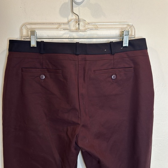 CLUB MONACO PANTS SIZE 12 - Picture 5 of 8